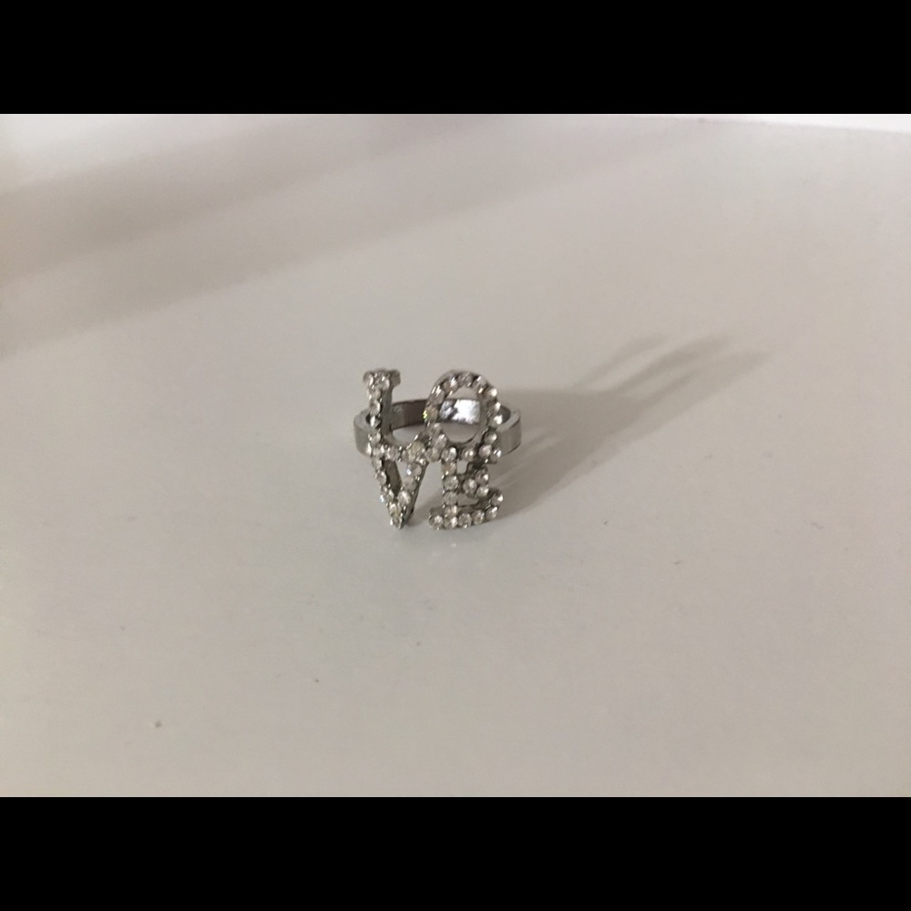 LOVE ring